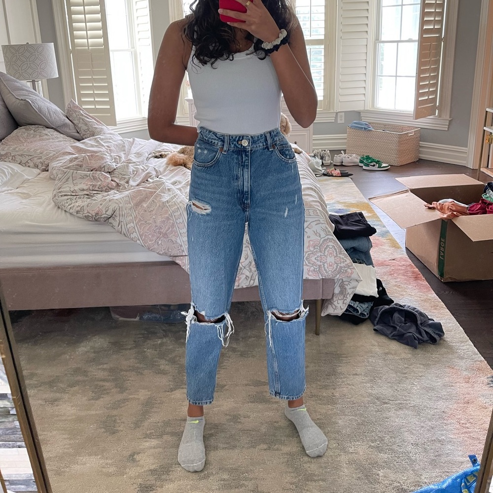 Zara jeans
